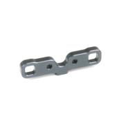 UK-Hinge Pin Brace (CNC, 7075, ET/NT48 2.0, C Block) TEKNO-RC