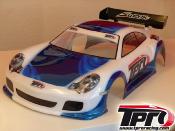 UK-GT3000 1/8 GT Car Body Shell incl. Decals T-PRO