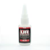UK-ULTIMATE CA TIRE GLUE THIN (20gr) ULTIMATE