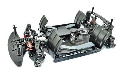 UK-NEW 1/8 EXTREME VTE2 ON-ROAD ARR 80% HOBAO RACING