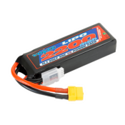 UK-2200mah 11.1v 30c Lipo Battery W/XT60 VOLTZ