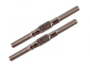 UK-Turnbuckles 3.5x49mm (2) MSB1 MUGEN