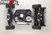 UK-MBX-8R BUGGY KIT W/O TIRES MUGEN