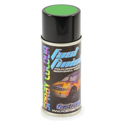 UK-FAST FINISH MINT GREEN SPRAY PAINT 150ML FASTRAX