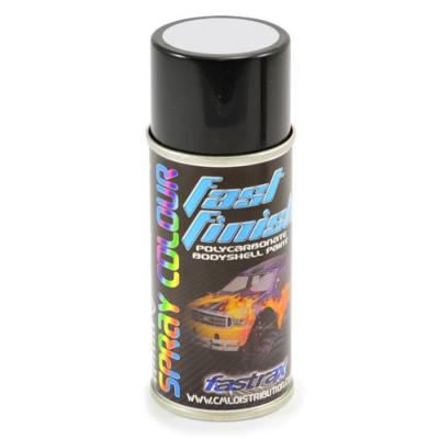 UK-AST FINISH STARBURST SILVER SPRAY PAINT 150ML FASTRAX