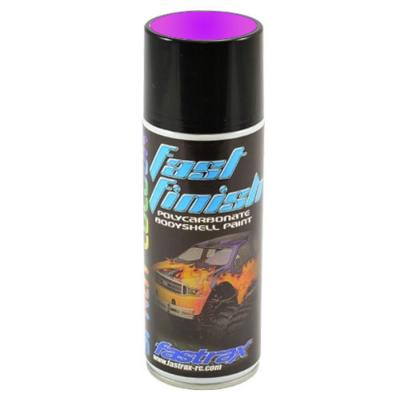 UK-FAST FINISH CANDY ICE MAGENTA SPRAY PAINT 150ML FASTRAX
