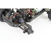 UK-Tracer 1/16e 4x4 Monster Truck RTR Orange FTX