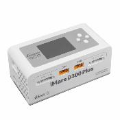 uk-Charger iMars D300 PLUS Dual Channel Blanc GENS ACE