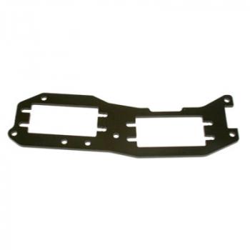 UK-Hyper 7 Radio Tray Black HOBAO RACING