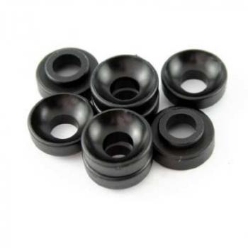 UK-PIVOT BALL PLASTIC SPACERS/WASHERS VS2 HOBAO RACING
