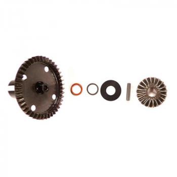 UK-Hyper 9 Complete Differential Front Or Rear HOBAO RACING