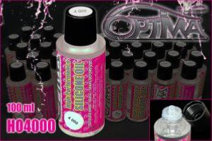 Oil silicone differential high-performance OPTIMA