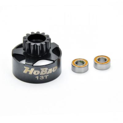 UK-Light Clutch Bell 13T HOBAO RACING