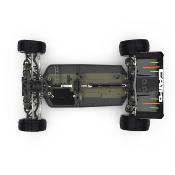 UK-Buggy CAT PB-M 4x4 SCHUMACHER RACING