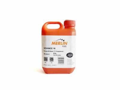 UK-Fuel 16% nitro 2L MERLIN EXPERT