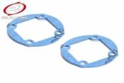 UK-PRS1 Gear diff Gasket (2pcs) PR RACING