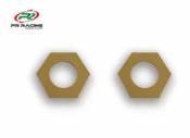 UK-Slipper Pads 19mm (Yeall) (2) PR RACING