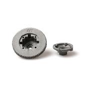 UK-SB401 77T Centre Diff Spur Gear PR RACING