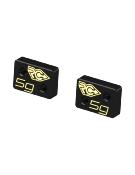 UK-Rear Hub Weight Set 5g (2) for Sworkz S35-4 EVO RC-PROJECT