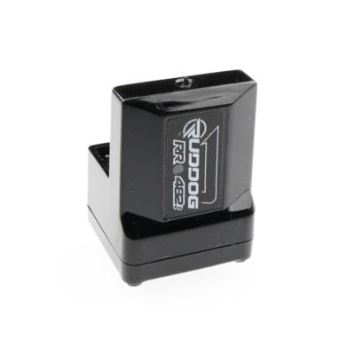 UK-RR482V2 2.4GHz 4-Channel FH4 Receiver (Compatible with Sanwa FH4 | FH3) RUDDOG