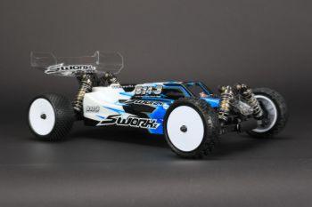 Spare parts and options 1/10th TT Sworkz S14-3 / S14-4C