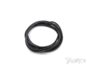 UK-14 Gauge Silicone Wires 2M black T-WORK'S