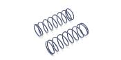 UK-Big shock spring navy blue (9-1.6/L=72) KYOSHO