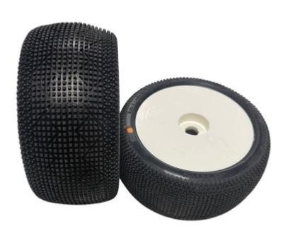 UK-Tires SCRATCH-T + rims Ultra + inserts (2) 6-MIK