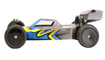 Spare parts and options 1/10th TT Team-C