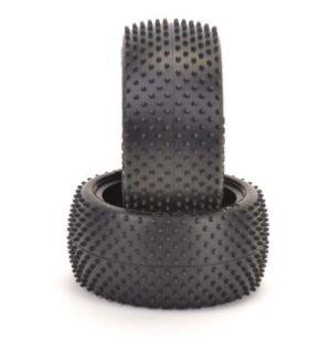 Tyres 1/10th Buggy Schumacher