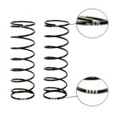 UK-FRONT SHOCK SPRING 70mm 1.6/8.75T (4 DOTS) (2pcs) ULTIMATE