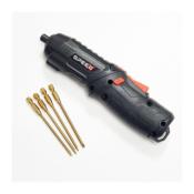 UK-Screwdriver with bits WS-LINE