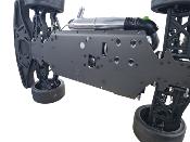 UK-HYPER GTS Nitro - RTR - Grey HOBAO RACING