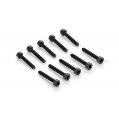 UK-Hex screw socket head cap M3x18 (10) X-RAY